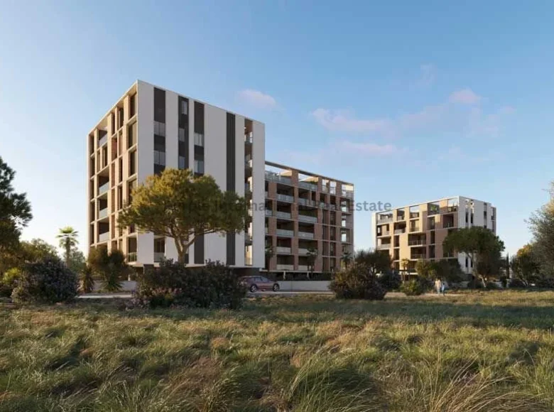 2 bedroom apartment 88 m² Germasogeia, Cyprus