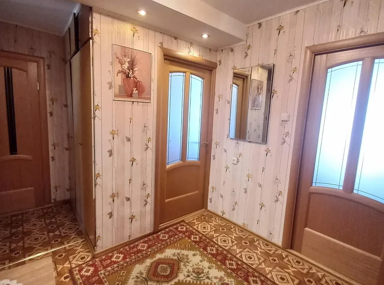 Mieszkanie 3 pokoi 62 m² Orsza, Białoruś