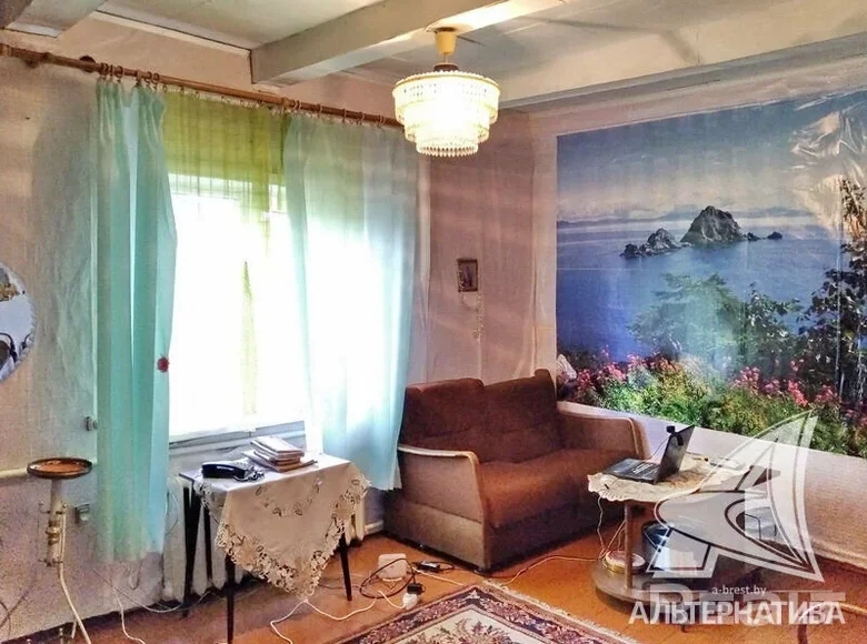 Wohnung 4 Zimmer 65 m² Brest, Weißrussland