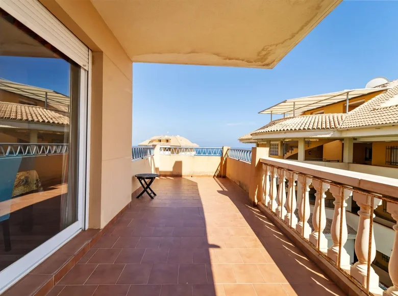 Mieszkanie 3 pokoi 118 m² Fuengirola, Hiszpania