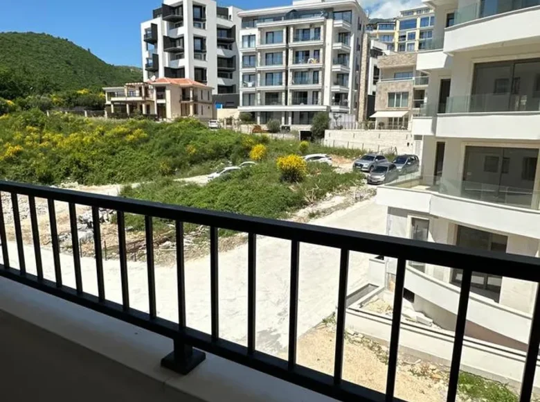 1 bedroom apartment 43 m² Becici, Montenegro