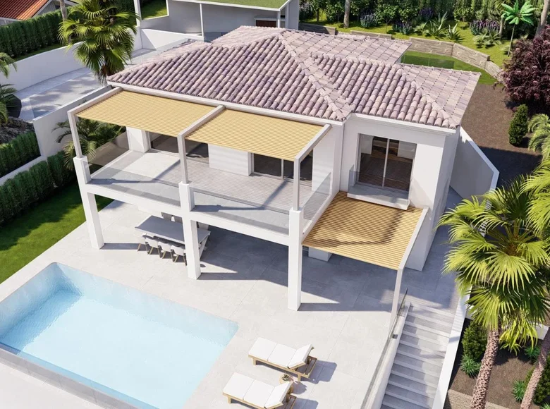 3 bedroom villa 235 m² Altea, Spain