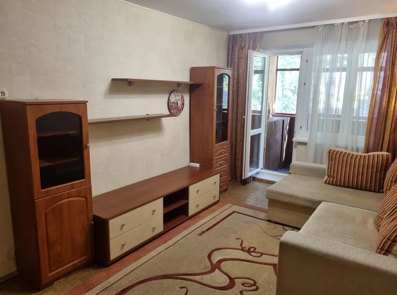 Wohnung 1 zimmer 35 m² Minsk, Belarus