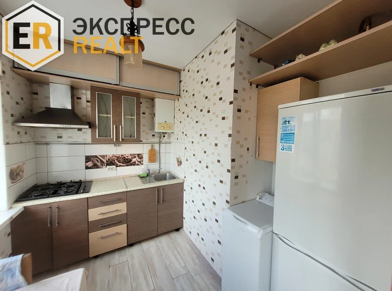 Apartamento 2 habitaciones 34 m² Kobriny, Bielorrusia