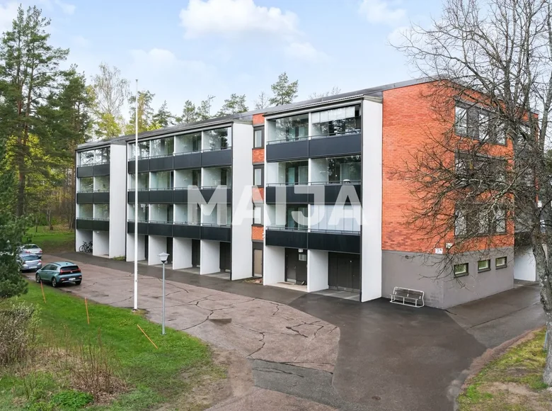 Appartement 2 chambres 51 m² Kouvola sub region, Finlande