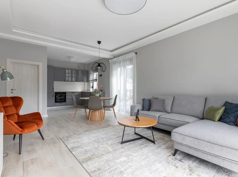 Mieszkanie 4 pokoi 82 m² Tivat, Czarnogóra