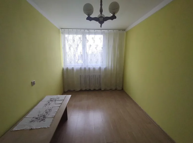 Квартира 2 комнаты 38 м² Лодзь, Польша