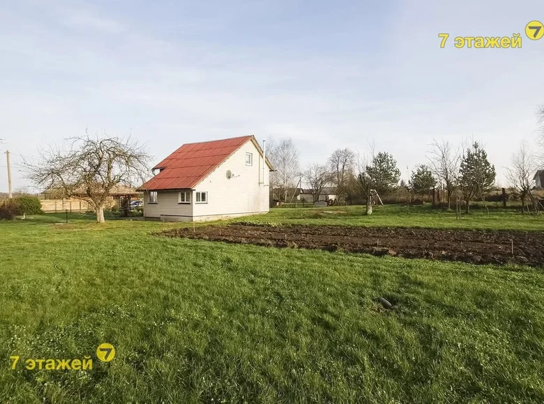 Haus 80 m² Azarycyna, Belarus