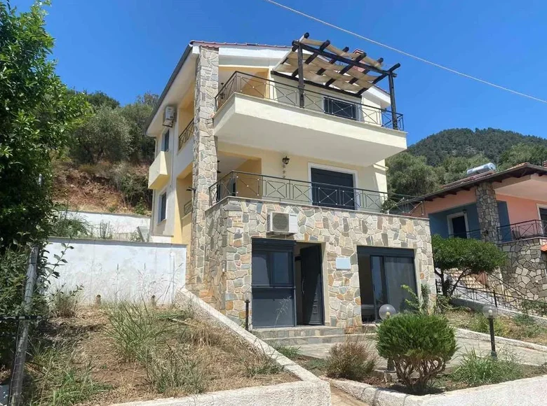 Maison de ville 6 chambres 160 m² Skala Potamias, Grèce