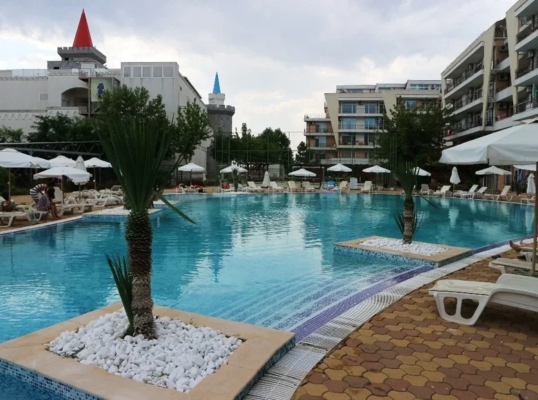 2 bedroom apartment 118 m² Sunny Beach Resort, Bulgaria