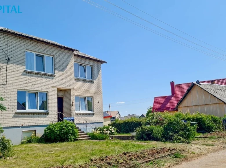 House 219 m² Norageliai, Lithuania