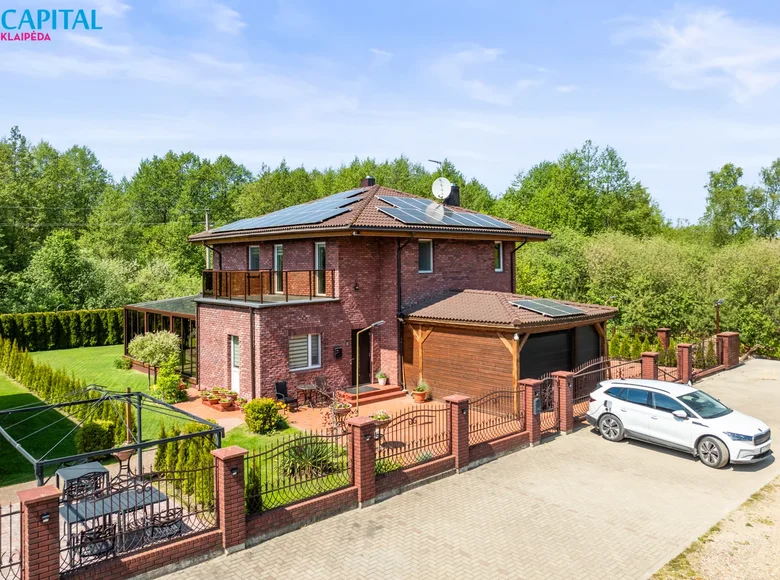 Dom 408 m² Połąga, Litwa