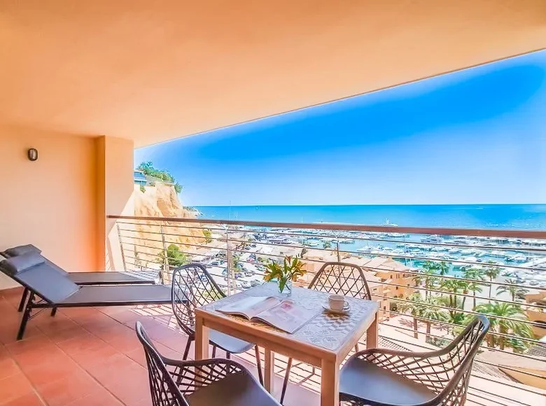 2 bedroom apartment 85 m² Altea, Spain