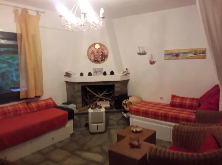 Szeregowiec 1 pokój 126 m² Kassandra Municipality, Grecja