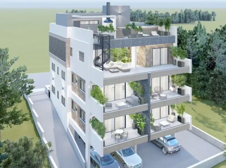 Appartement 3 chambres 160 m² District de Limassol, Chypre