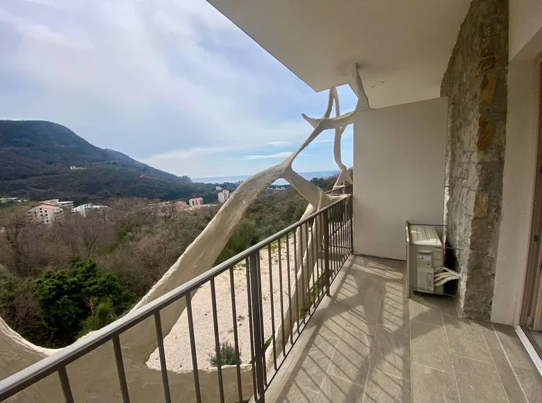 1 bedroom apartment 50 m² Budva, Montenegro