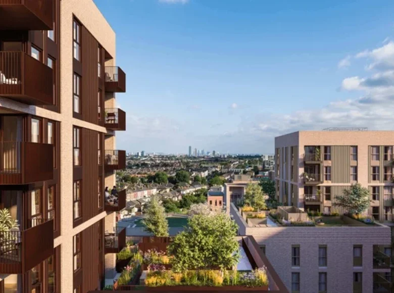 Appartement 2 chambres 70 m² Londres, Royaume-Uni