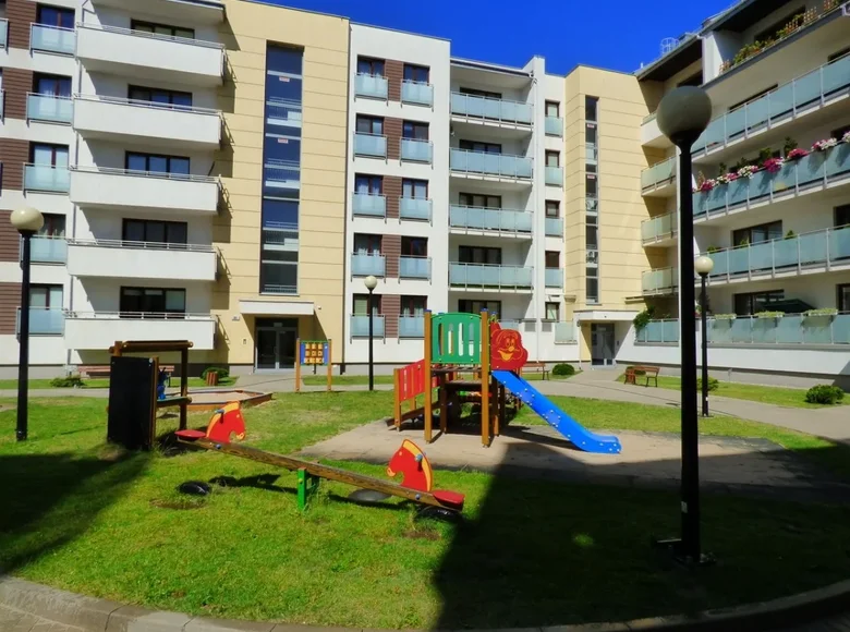 Appartement 6 chambres 189 m² Varsovie, Pologne