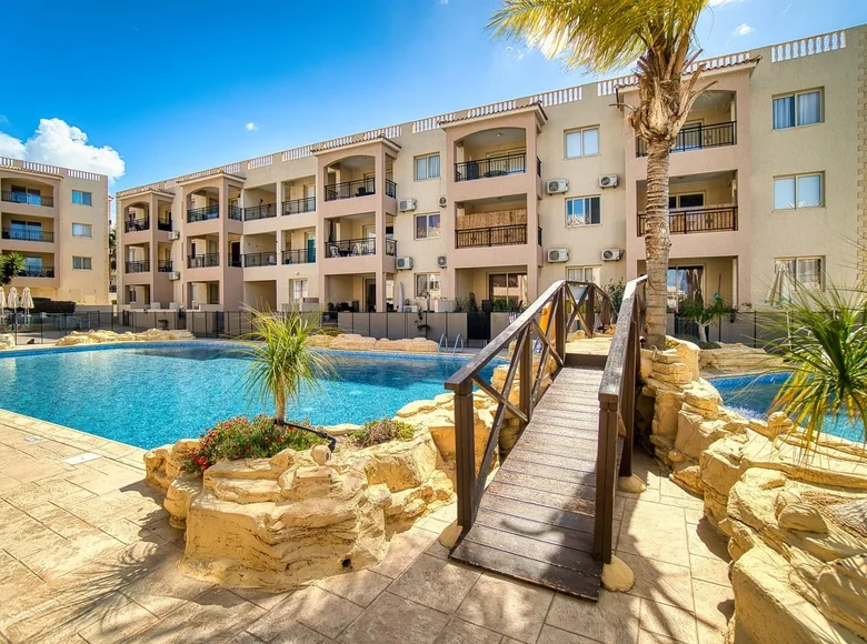 Appartement 2 chambres 102 m² Paphos, Chypre