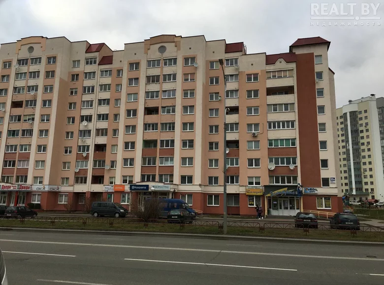 Sklep 216 m² Grodno, Białoruś