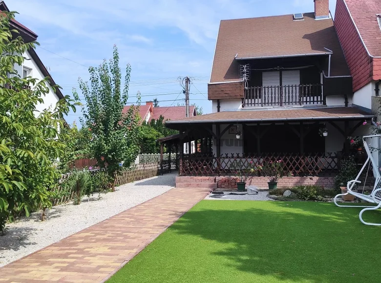 5 room house 90 m² Gardony, Hungary