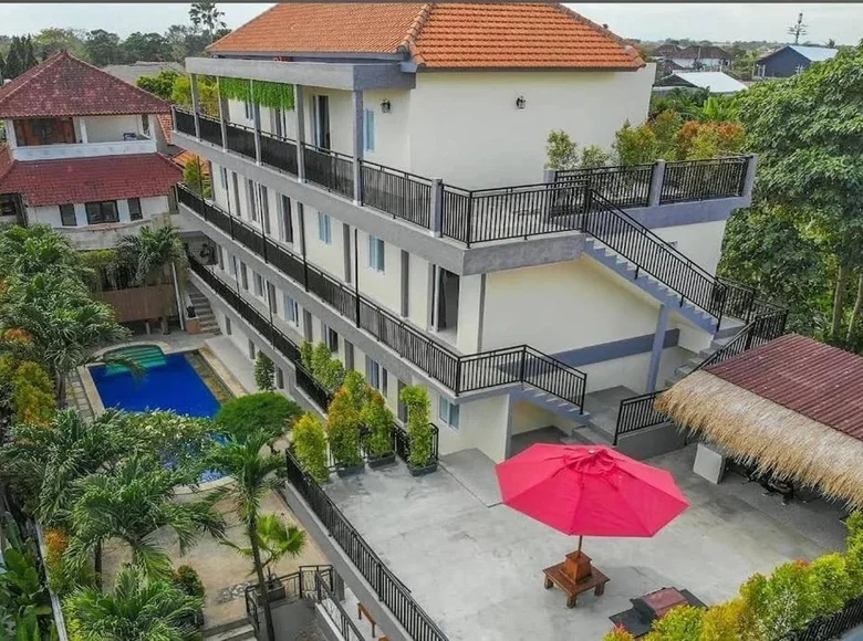 Nieruchomości komercyjne 1 300 m² Canggu, Indonezja
