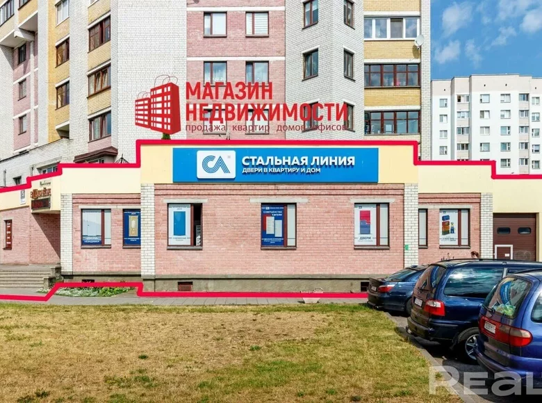 Sklep 431 m² Grodno, Białoruś