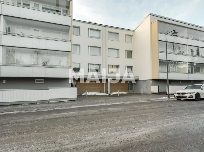 2 bedroom apartment 60 m² Naantali, Finland