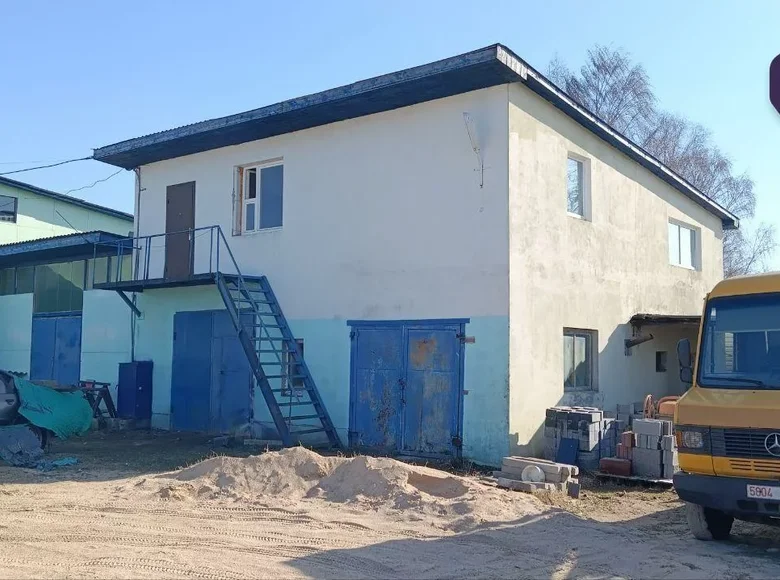 Office 187 m² in Smalyavichy, Belarus