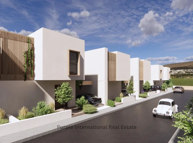 Villa de tres dormitorios 132 m² Empa, Chipre