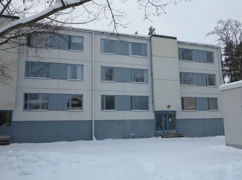 Apartamento 1 habitación 27 m² Imatra, Finlandia