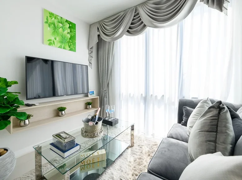 Квартира 2 спальни 60 м² Паттайя, Таиланд