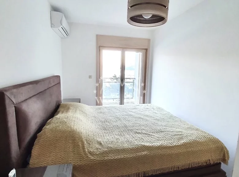 Apartamento 1 habitación 46 m² Budva, Montenegro
