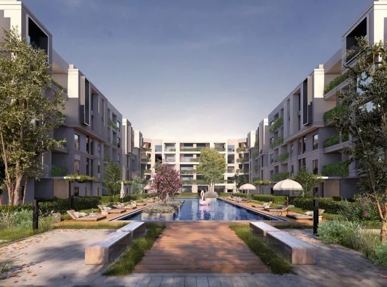 Apartamento 2 habitaciones  Hurgada, Egipto