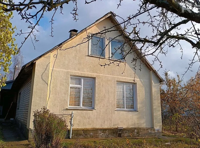 Dom 75 m² Aliachnovicki sielski Saviet, Białoruś