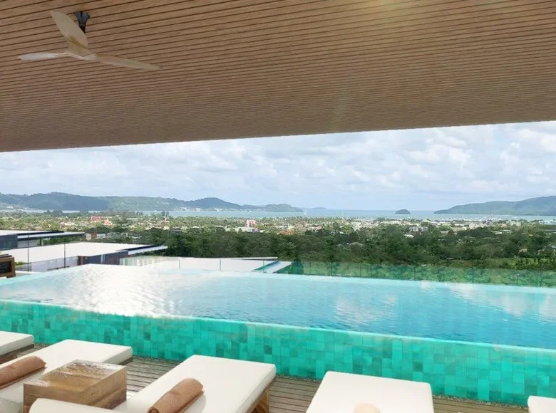 Villa de 5 habitaciones 786 m² Phuket, Tailandia