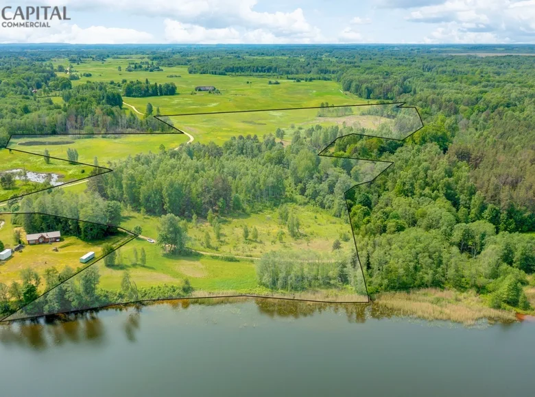 Działki  Sliziskiai, Litwa
