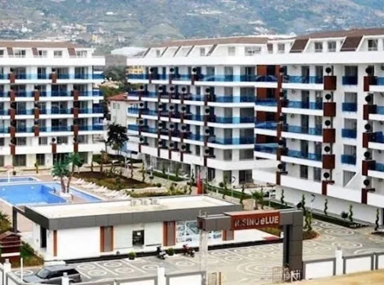 Mieszkanie 3 pokoi 120 m² Alanya, Turcja