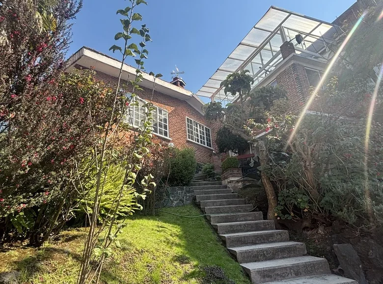 6 bedroom house 790 m² Mexico City, Mexico