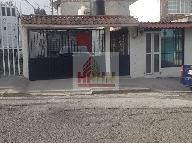 Дом 3 спальни 90 м² Coacalco de Berriozabal, Мексика