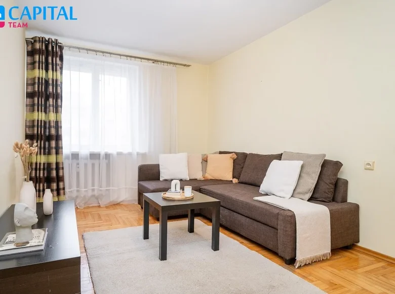 Appartement 1 chambre 38 m² Vilnius, Lituanie