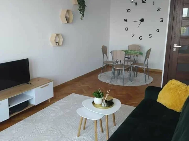 2 room apartment 46 m² in Sopot, Poland