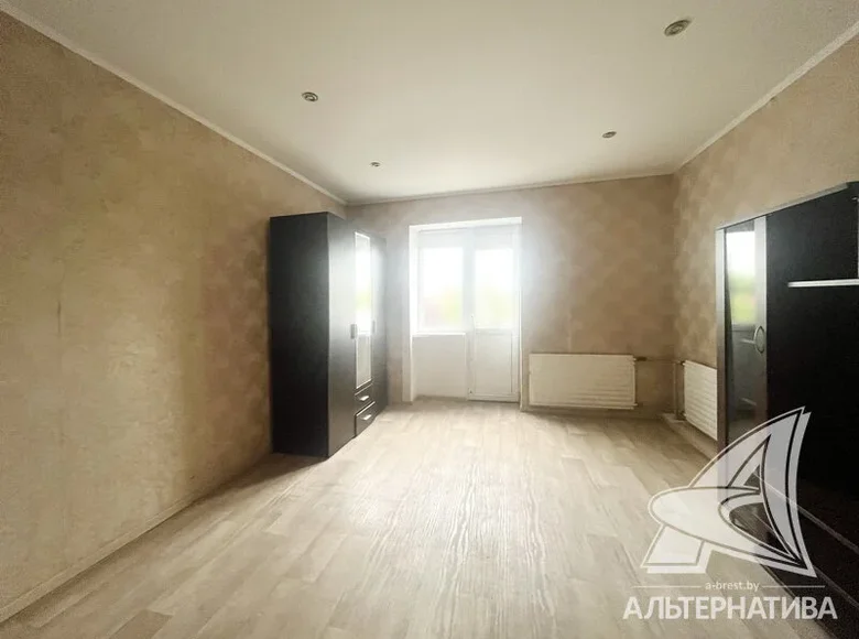 Wohnung 2 zimmer 47 m² Muchaviecki sielski Saviet, Belarus