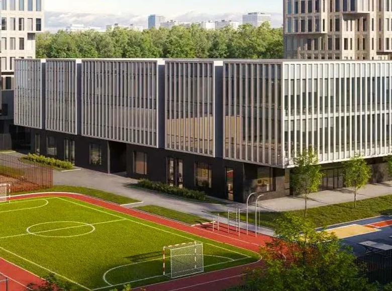 Pomieszczenie biurowe 5 486 m² Moskwa, Rosja