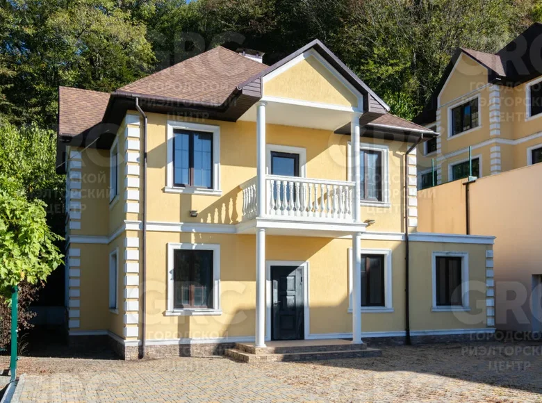 Chalet 250 m² Resort Town of Sochi municipal formation, Fédération de Russie