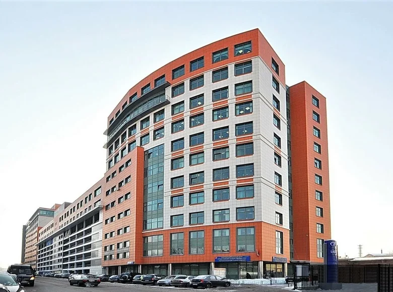 Office 202 m² in South-Eastern Administrative Okrug, Russia