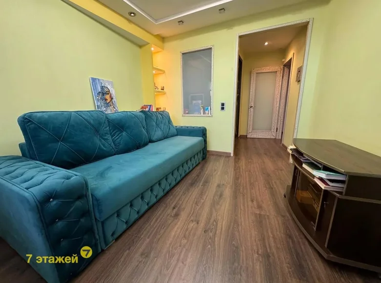 3 room apartment 70 m² Minsk, Belarus