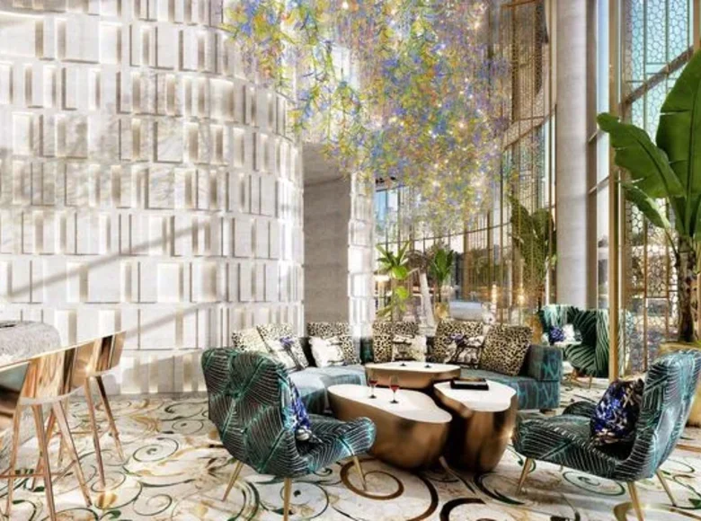 Wohnung 4 Schlafzimmer 596 m² Dubai, Vereinigte Arabische Emirate