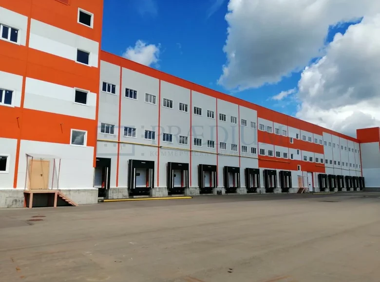 Warehouse 5 500 m² in Perhurovo, Russia
