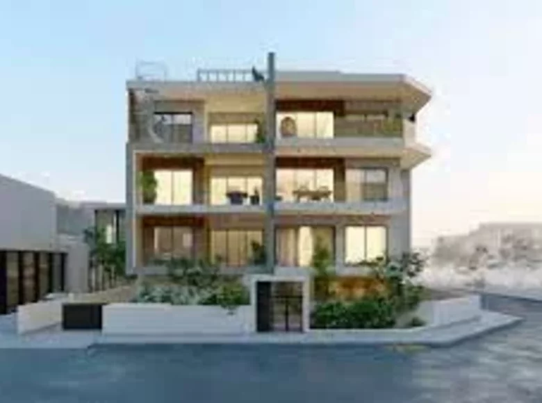 Wohnung 2 Schlafzimmer 73 m² Limassol, Cyprus